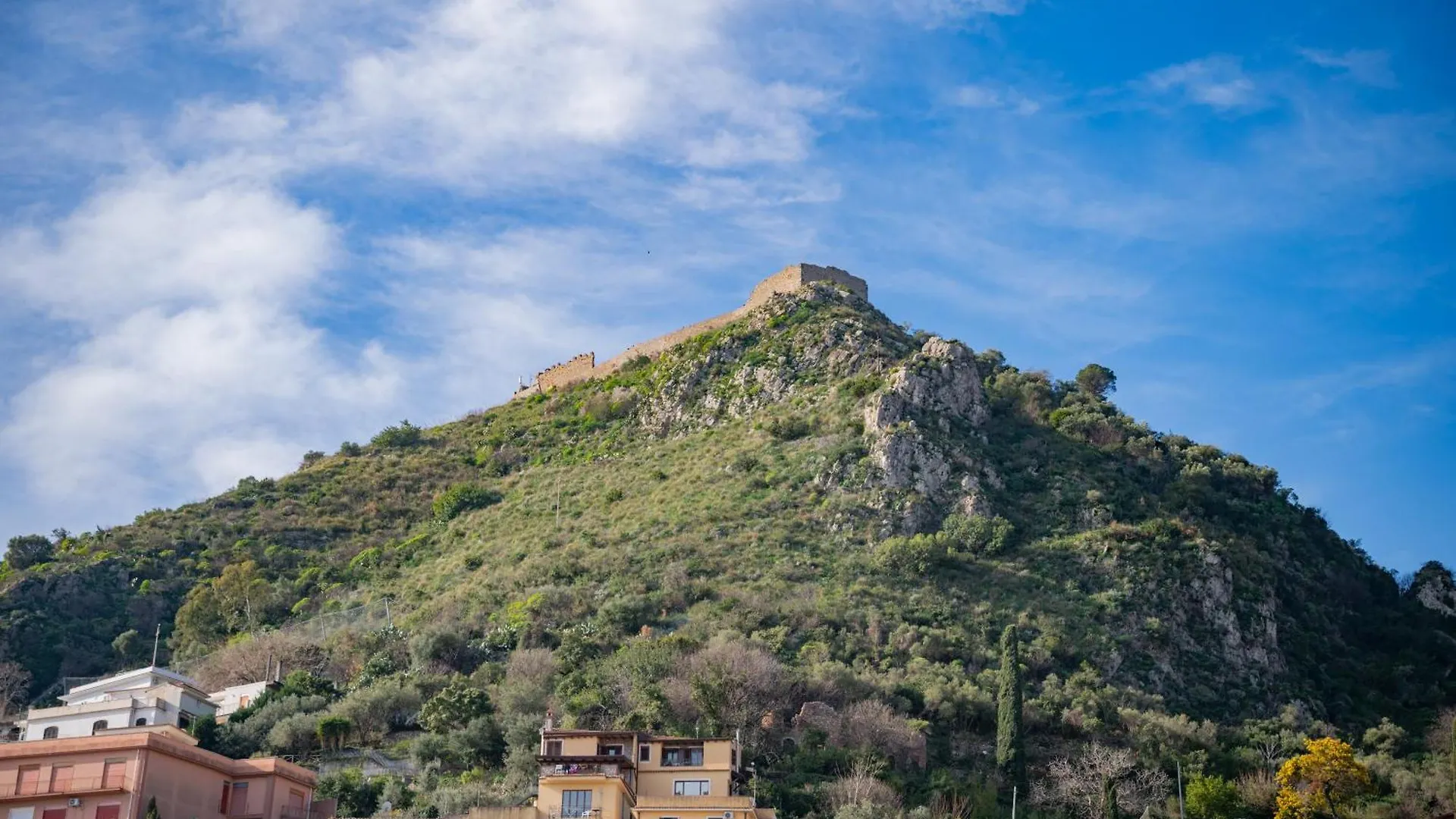 Apartment Villa Aurora, Taormina Italien