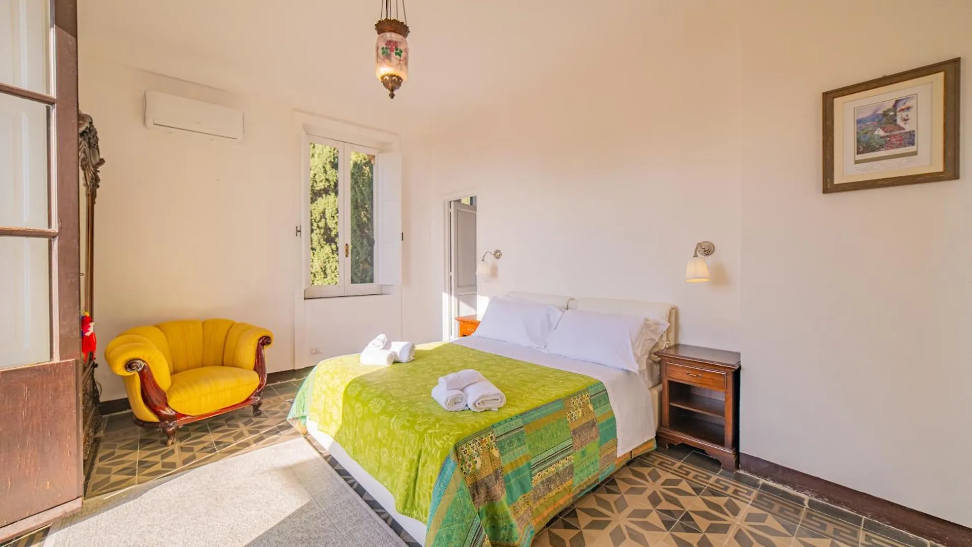 Villa Aurora, Taormina Italien