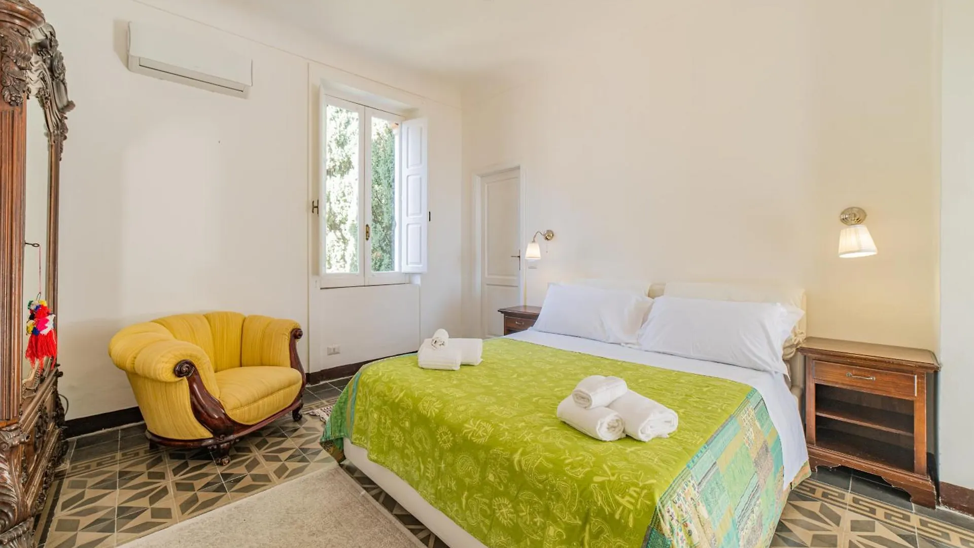 Appartamento Villa Aurora, Taormina Italia