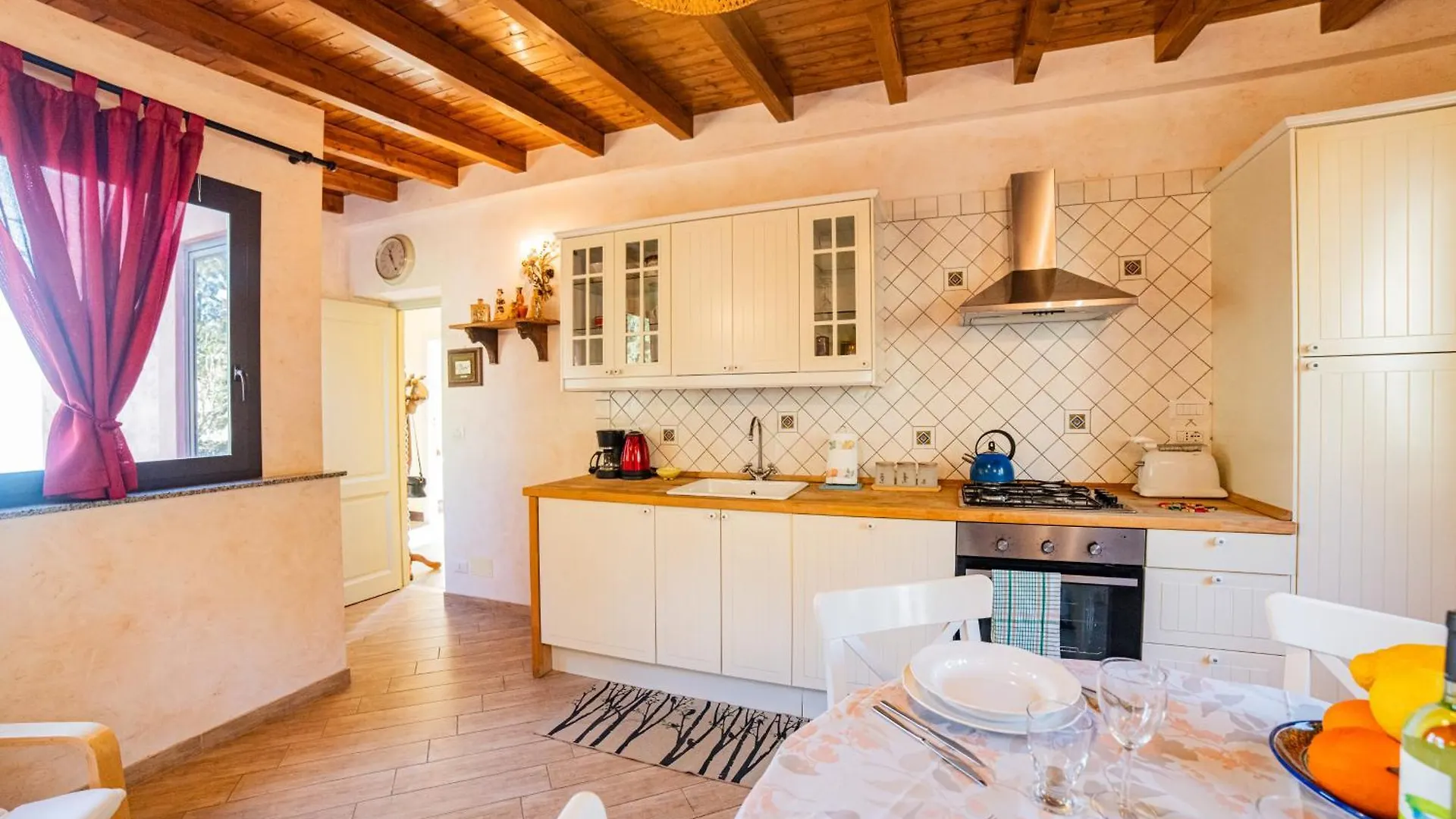 Villa Aurora, Taormina Appartamento