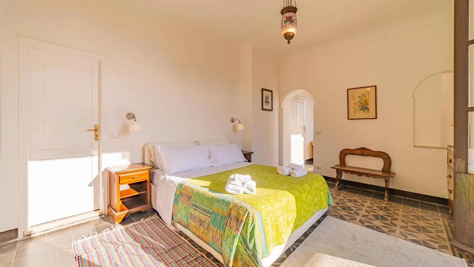 Villa Aurora, Taormina Appartamento