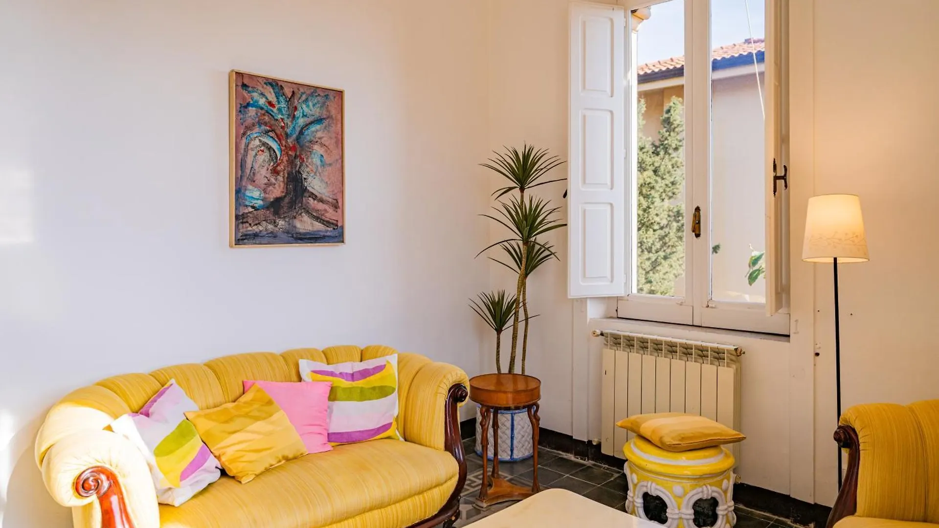 Appartamento Villa Aurora, Taormina