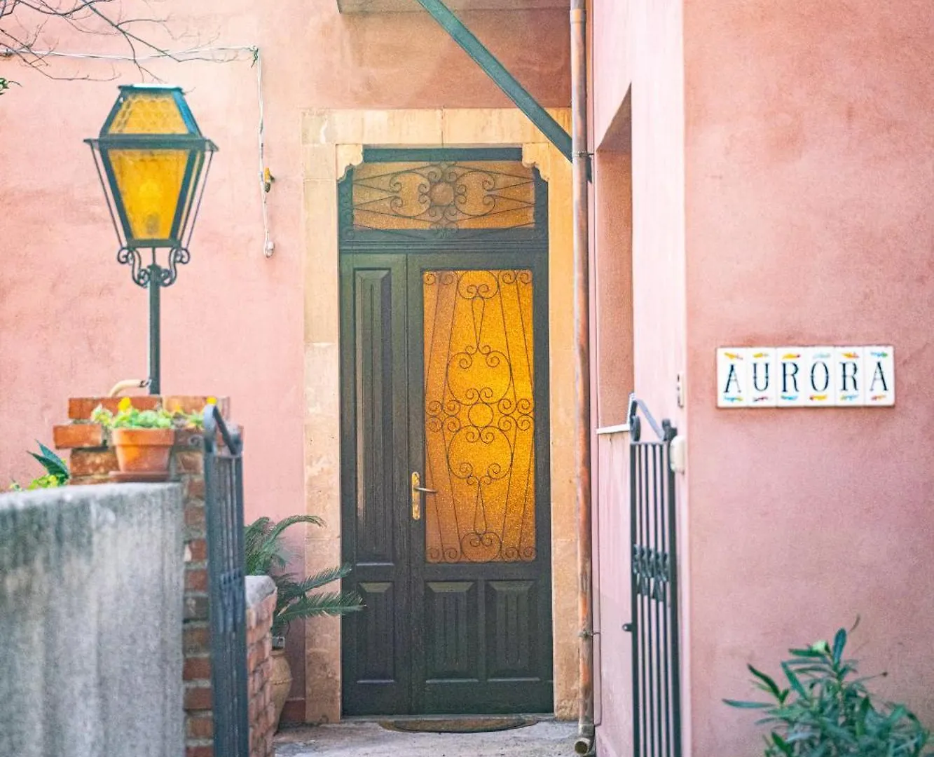 Appartamento Villa Aurora, Taormina