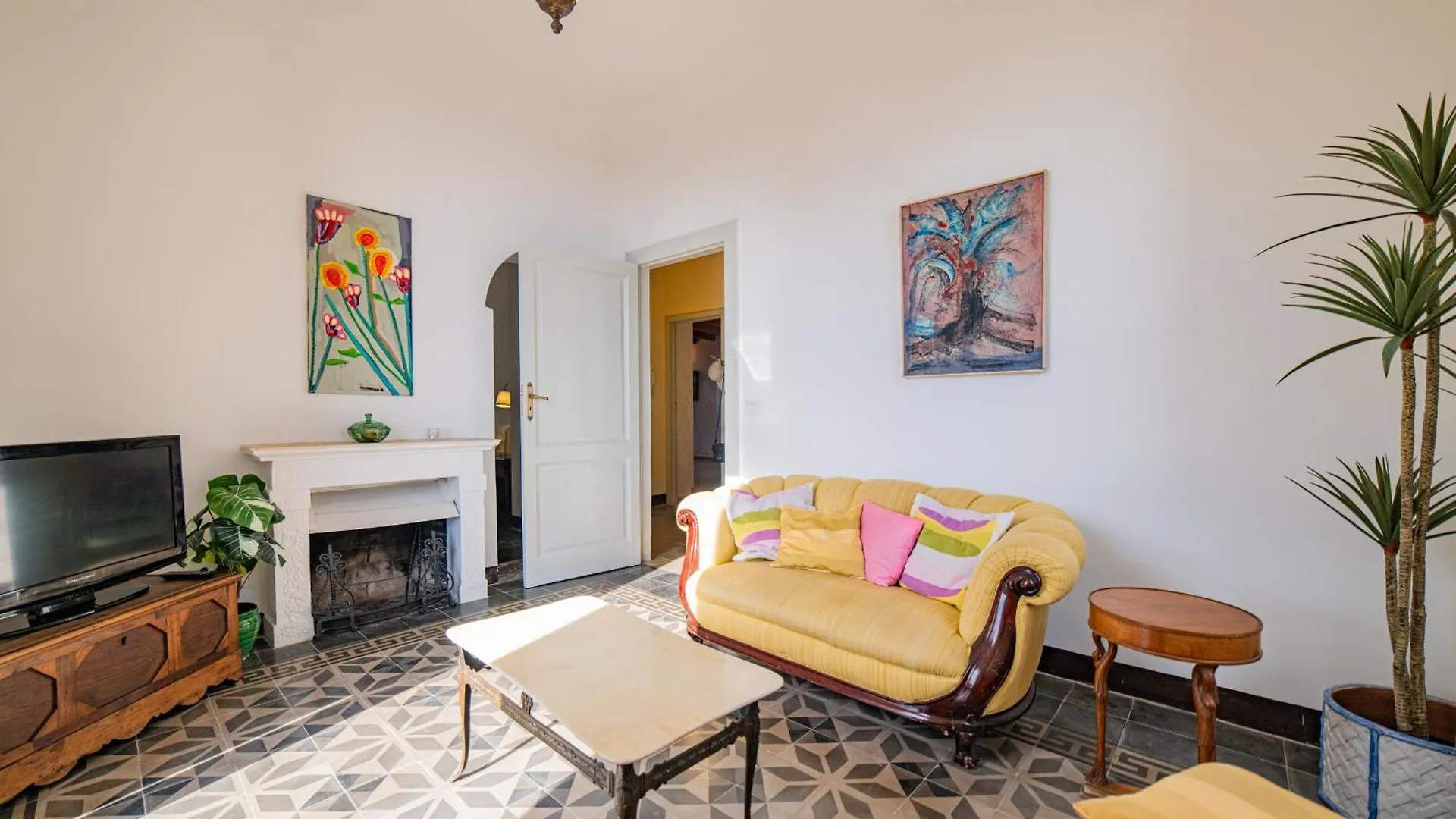 Appartamento Villa Aurora, Taormina