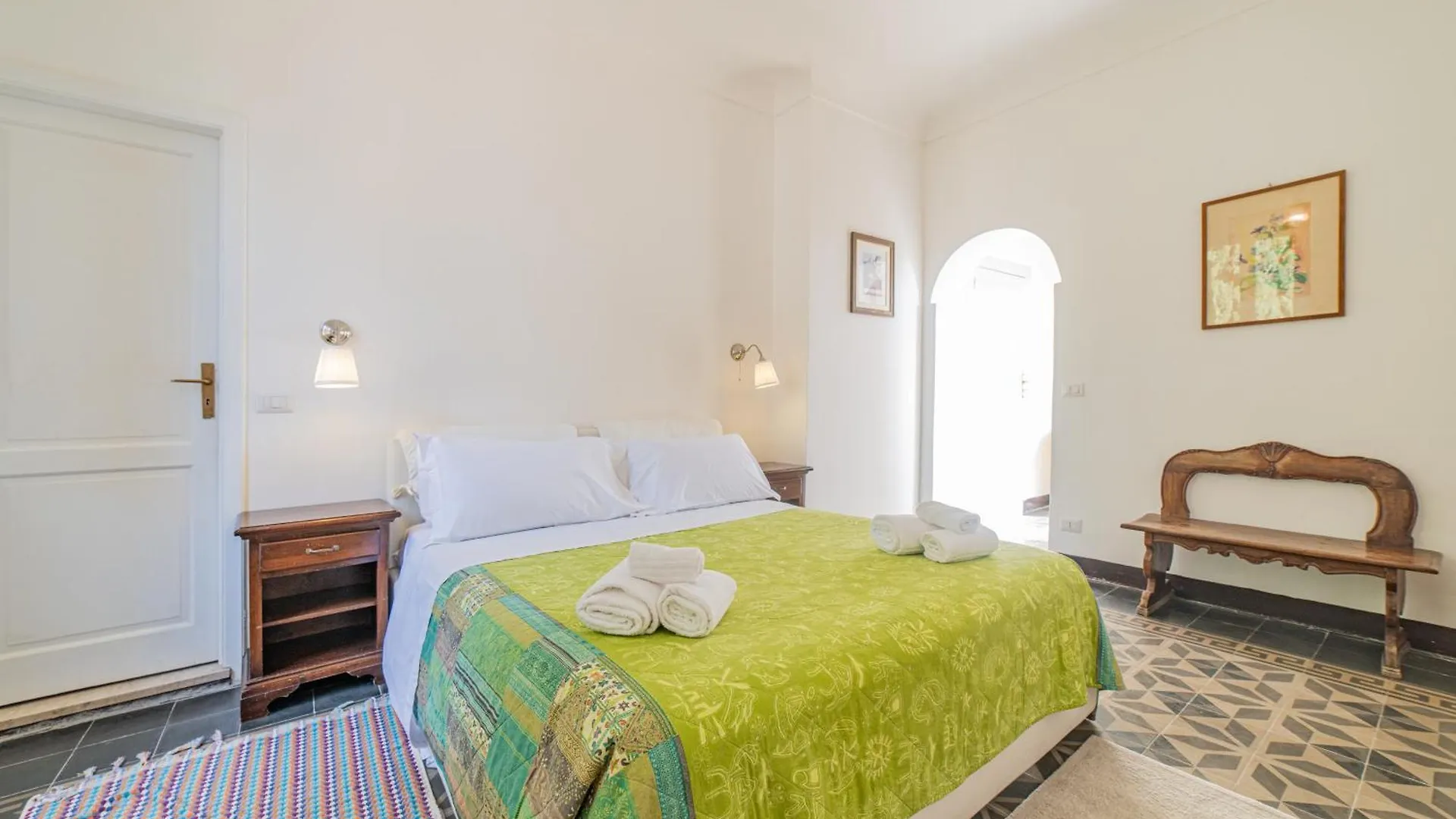 Appartamento Villa Aurora, Taormina